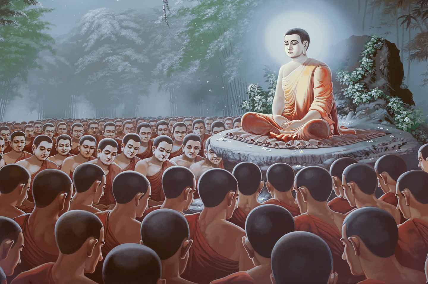 Bhakti - Devotional Service