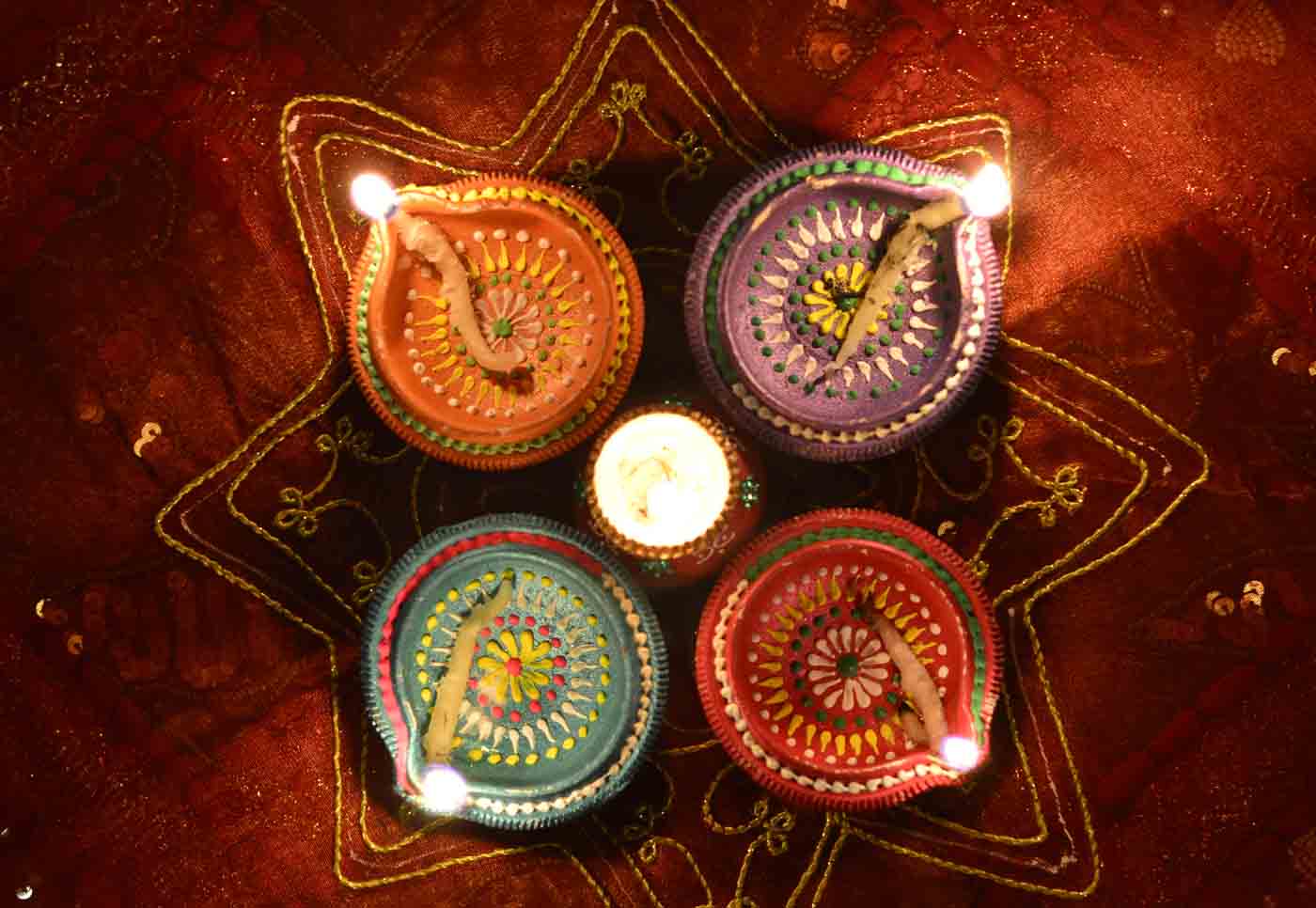 The Esoteric Meaning of Diwali