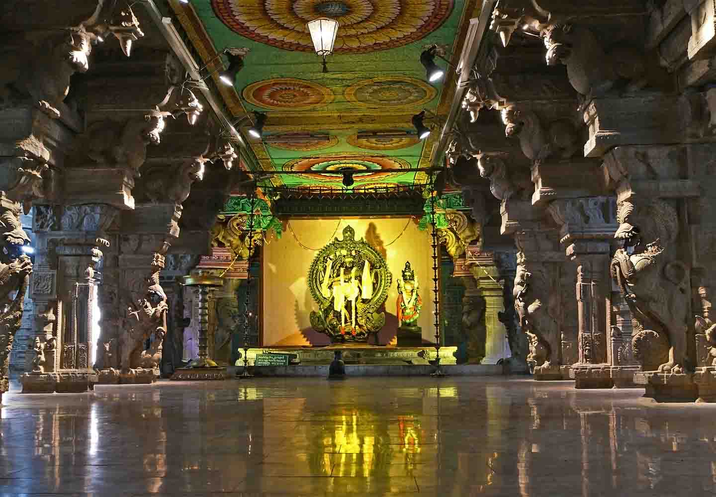 The Four Pillars of Sadhana