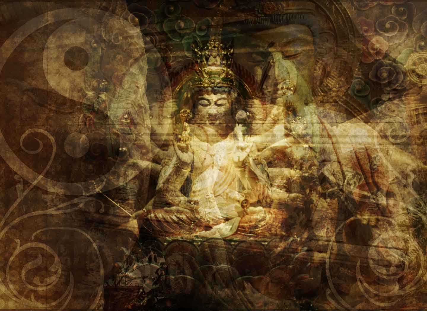 Vision of the Goddess