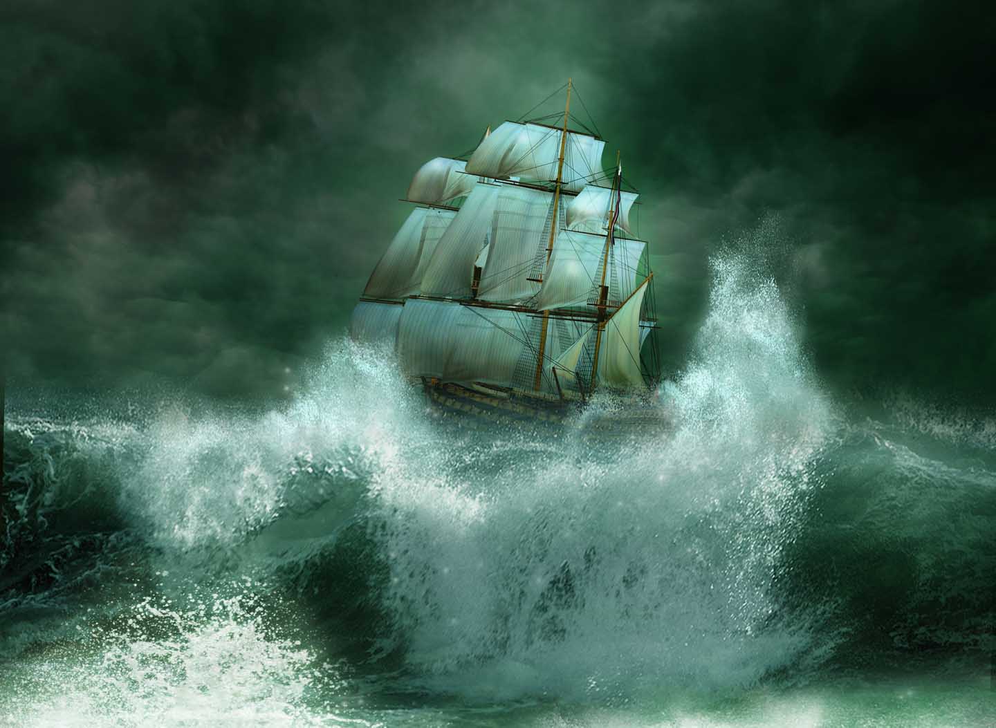 Thoughts: The Third Hurdle in Meditation