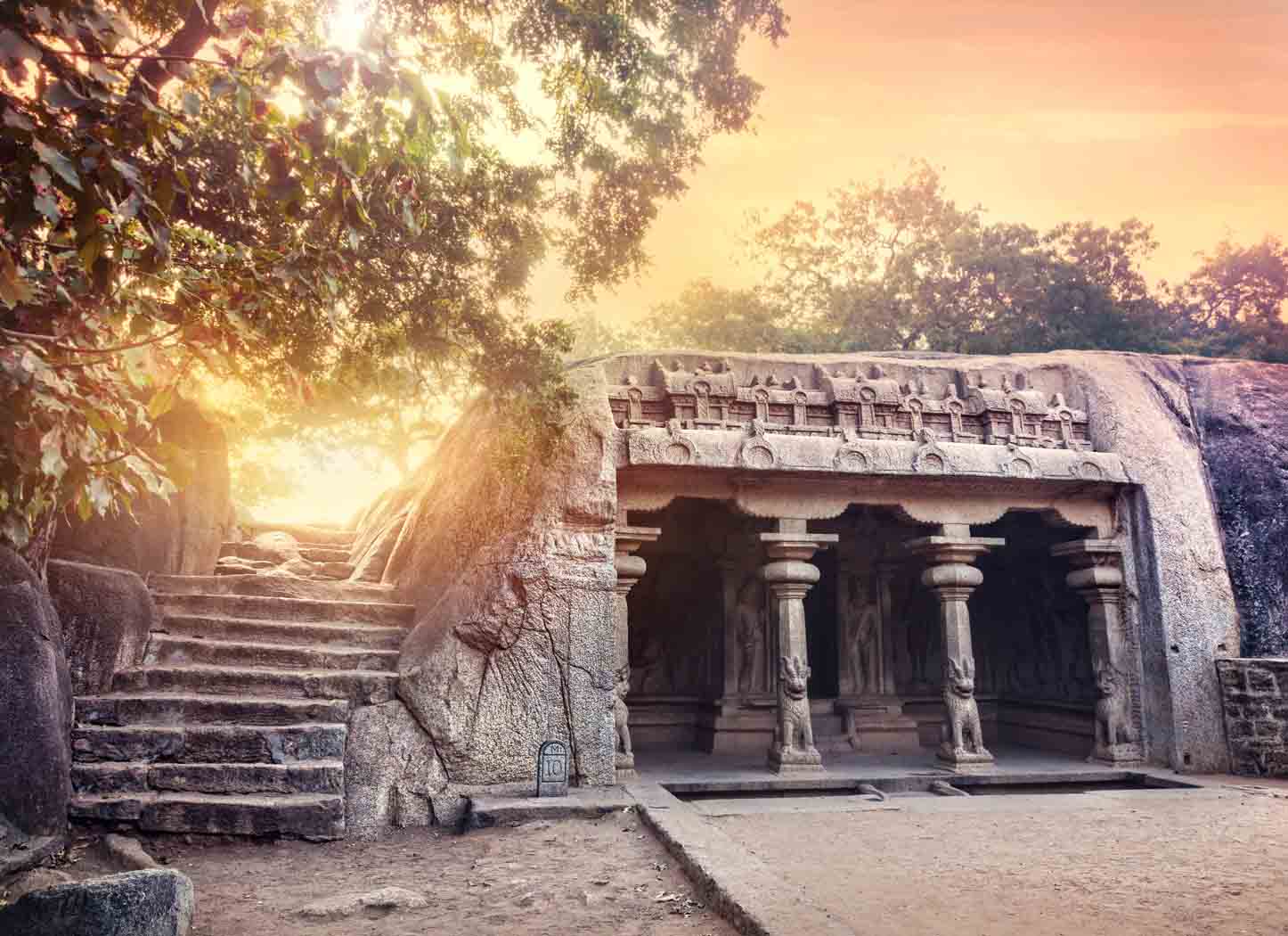 Four Pillars of Love