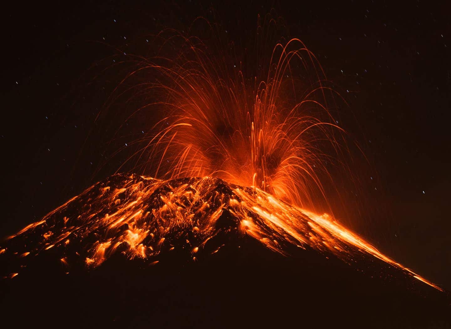 Mass Destruction and Karma