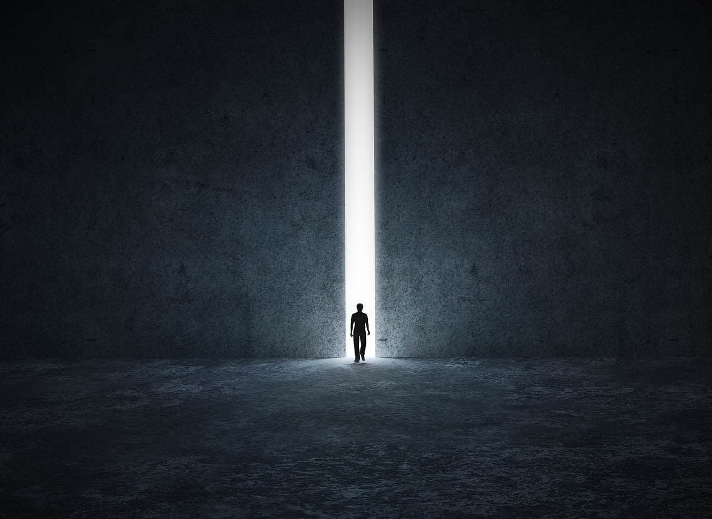 An Uncomfortable Pause