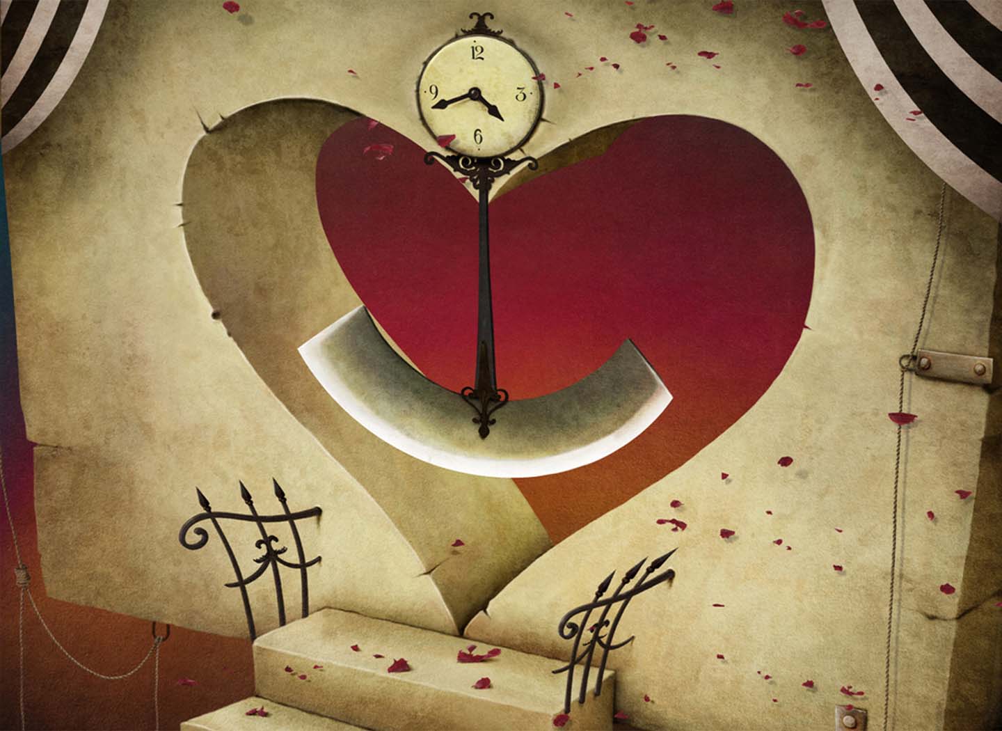 To Love and Be Loved Back