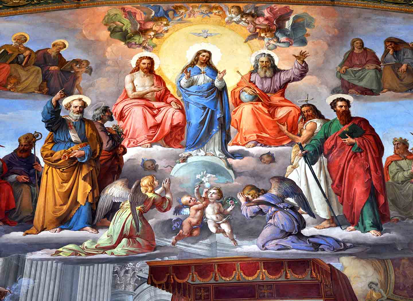 A Spiritual Experience