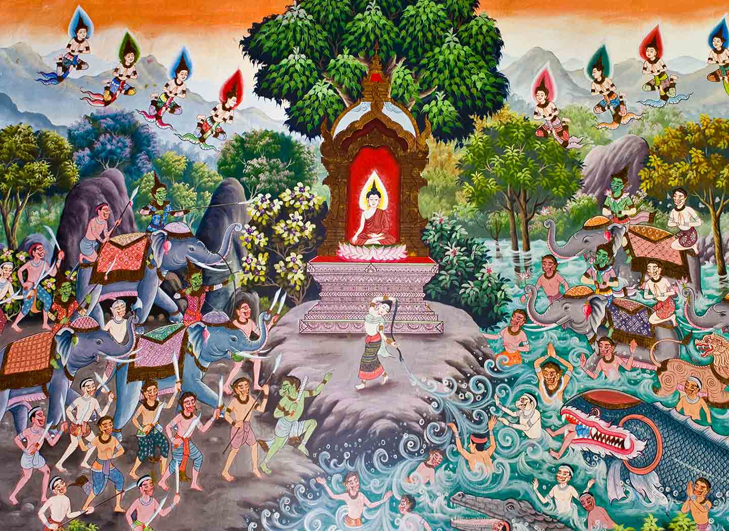 The Path of Om Swami