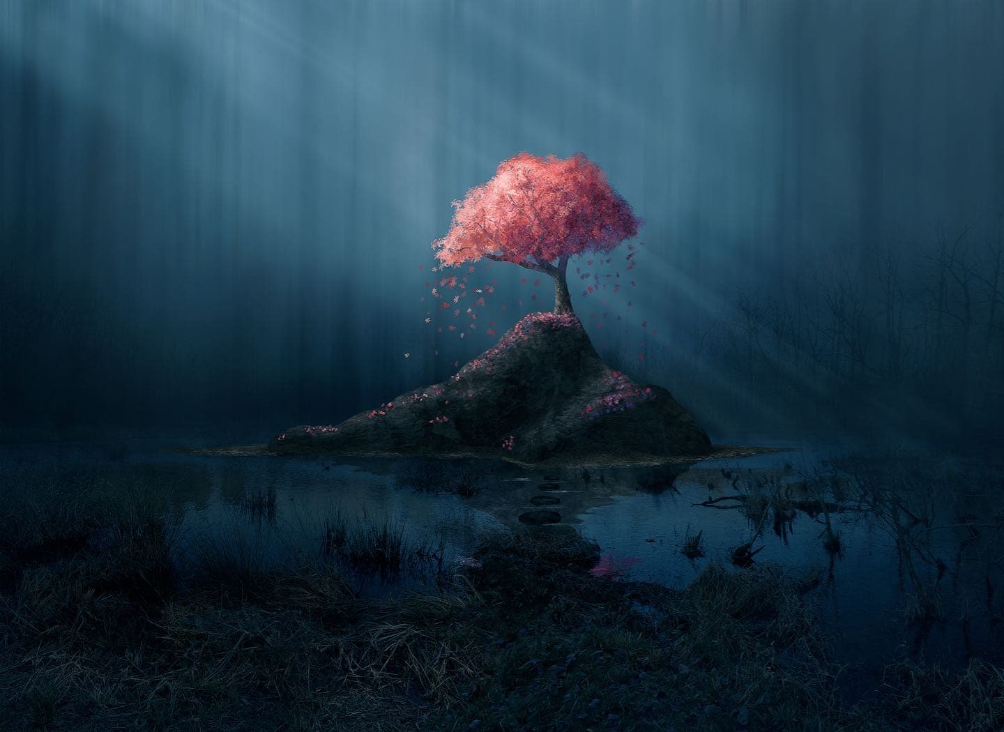 The Secret of Being Positive