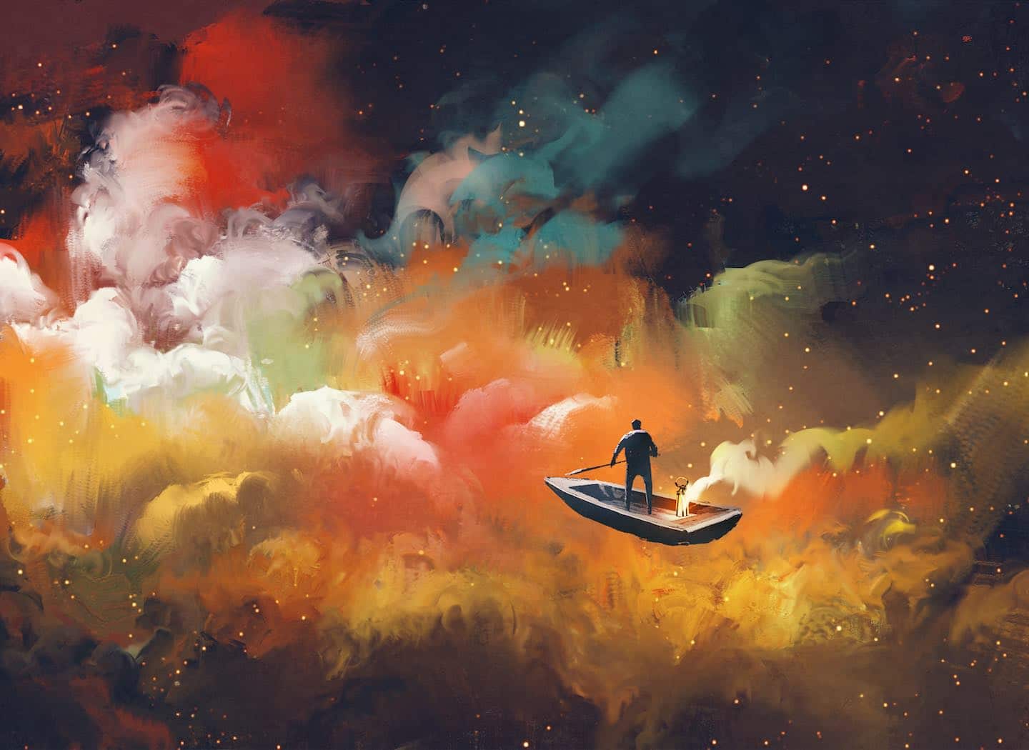 Destiny Or Free Will